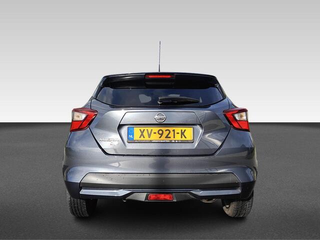Nissan MICRA 0.9 IG-T N-Connecta | Navigatie |
