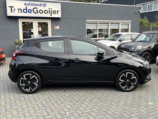 Nissan MICRA 1.0 IG-T N-Design Automaat | CLIMA | NAV. | STOELVERW. | 6.008 km!!! |