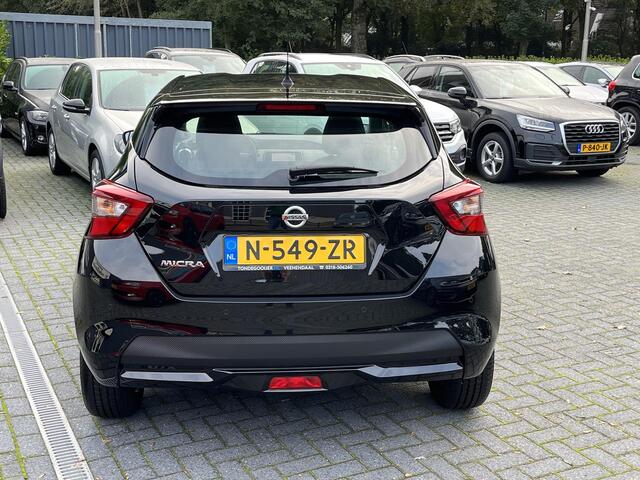 Nissan MICRA 1.0 IG-T N-Design Automaat | CLIMA | NAV. | STOELVERW. | 6.008 km!!! |
