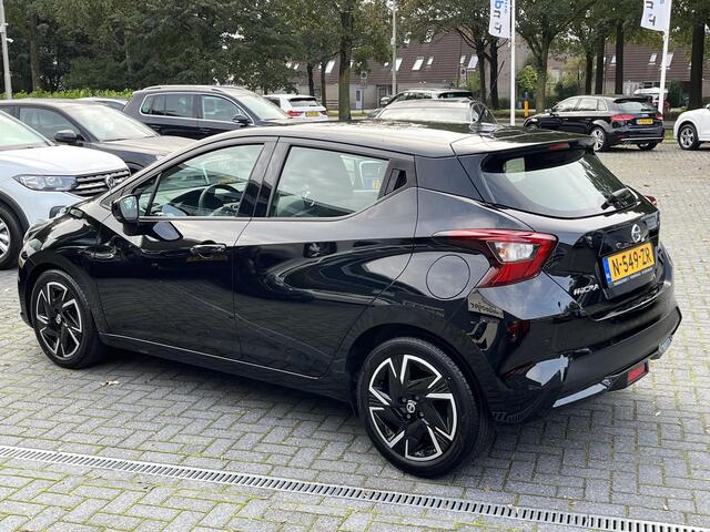 Nissan MICRA 1.0 IG-T N-Design Automaat | CLIMA | NAV. | STOELVERW. | 6.008 km!!! |