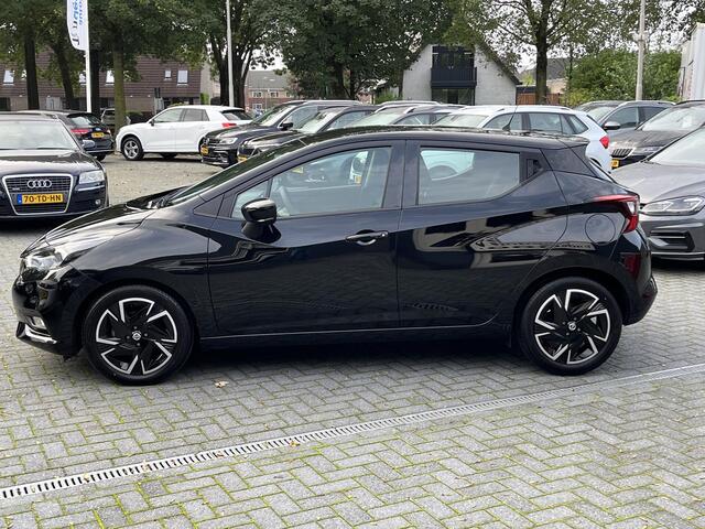Nissan MICRA 1.0 IG-T N-Design Automaat | CLIMA | NAV. | STOELVERW. | 6.008 km!!! |