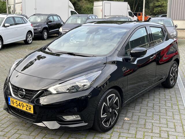 Nissan MICRA 1.0 IG-T N-Design Automaat | CLIMA | NAV. | STOELVERW. | 6.008 km!!! |