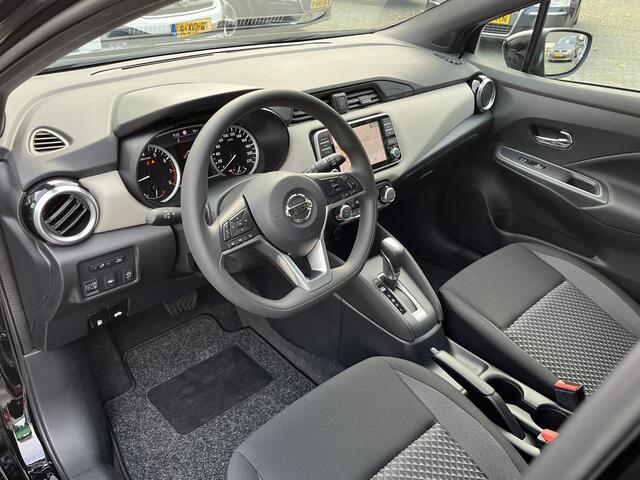 Nissan MICRA 1.0 IG-T N-Design Automaat | CLIMA | NAV. | STOELVERW. | 6.008 km!!! |