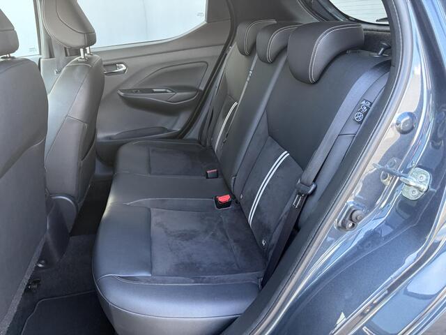 Nissan MICRA 1.0 IG-T N-Sport / Apple Carplay & Android Auto / Achteruitrijcamera / 100% dealer onderhouden / Cruise control / 17'' Lichtmetalen velgen / Navigatie