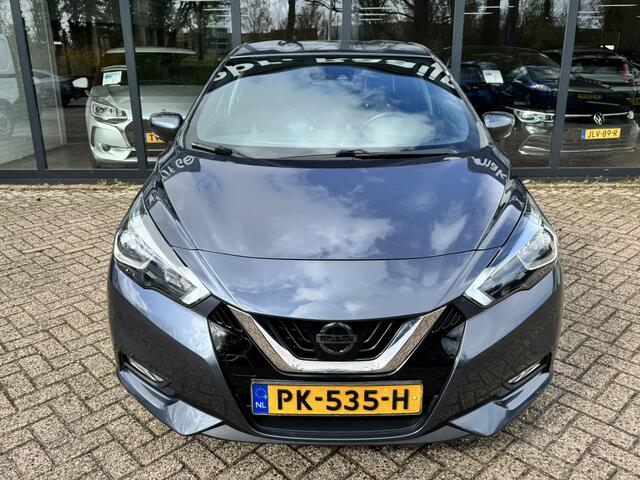 Nissan MICRA 0.9 IG-T Tekna