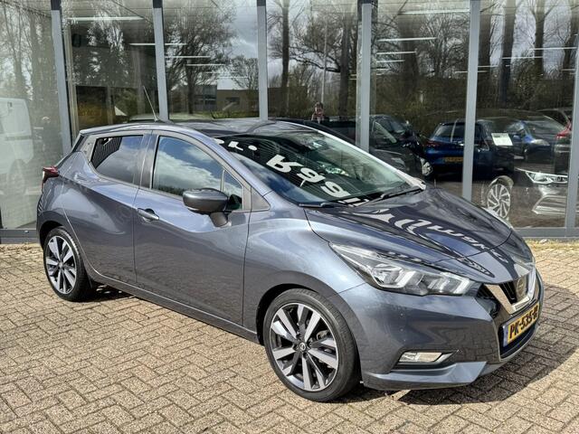 Nissan MICRA 0.9 IG-T Tekna
