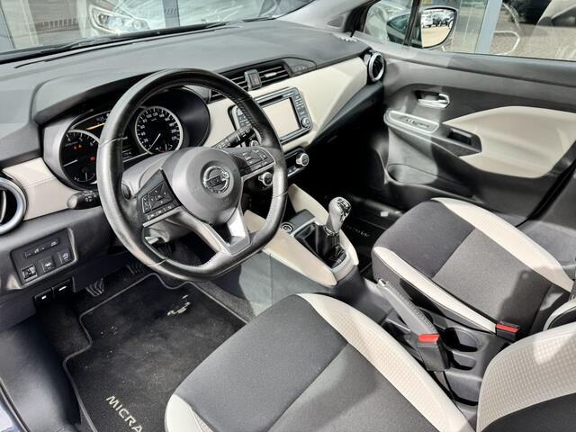 Nissan MICRA 0.9 IG-T Tekna