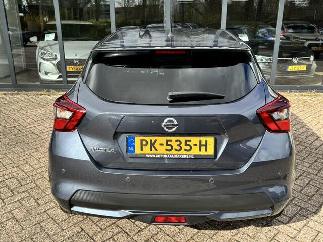 Nissan MICRA 0.9 IG-T Tekna