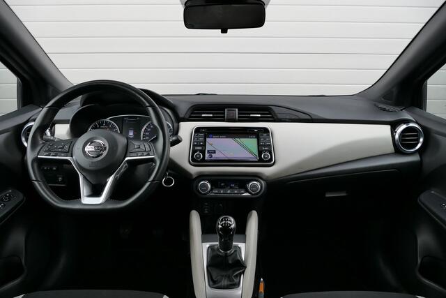 Nissan MICRA 0.9 IG-T Business Edition |Clima|Camera|PDC|NAVI!