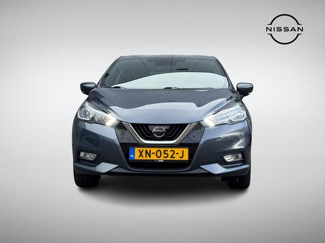 Nissan MICRA 0.9 IG-T N-Way
