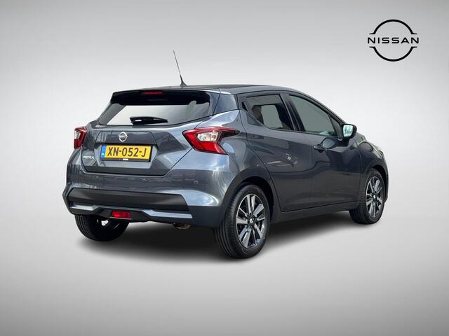 Nissan MICRA 0.9 IG-T N-Way