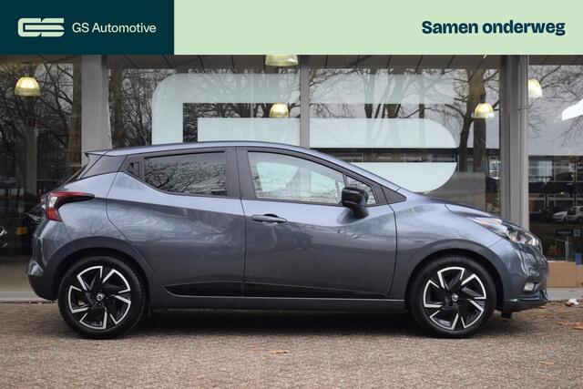 Nissan MICRA 1.0 IG-T N-Design |AIRCO|CRUISE|NAVI|BLUETOOTH