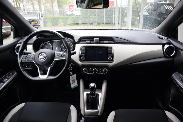 Nissan MICRA 1.0 IG-T N-Design |AIRCO|CRUISE|NAVI|BLUETOOTH