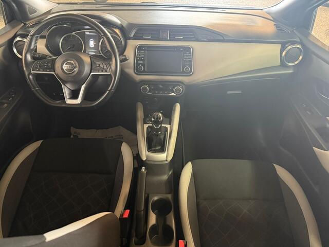 Nissan MICRA 0.9 IG-T N-Connecta | Geen import | Cruise | Navi |