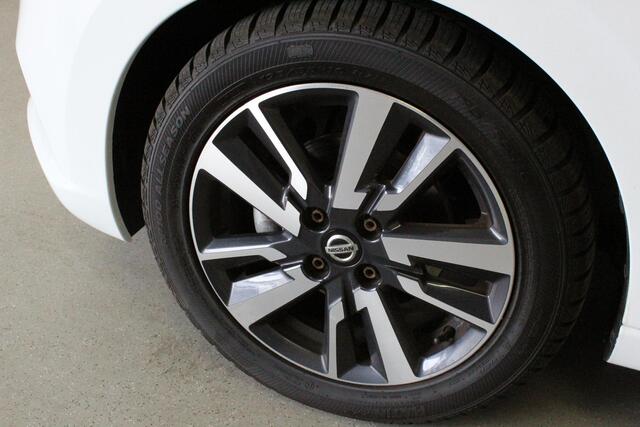 Nissan MICRA 1.0L Acenta | CARPLAY | PDC-A | NAVIGATIE | STOEL-VERW | CAMERA | CPV | AIRCO | 16'LMV |