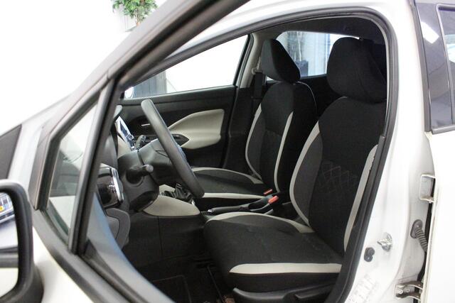 Nissan MICRA 1.0L Acenta | CARPLAY | PDC-A | NAVIGATIE | STOEL-VERW | CAMERA | CPV | AIRCO | 16'LMV |