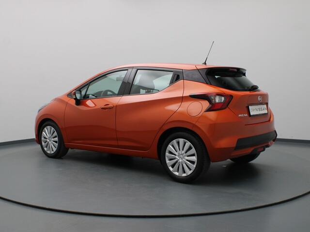 Nissan MICRA IG-T Acenta 100pk Airco | Cruise | Carplay