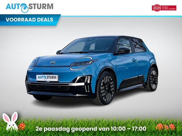 Nissan MICRA ADVANCE 52 kWh