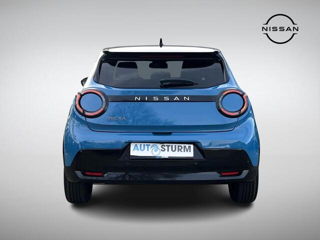 Nissan MICRA ADVANCE 52 kWh