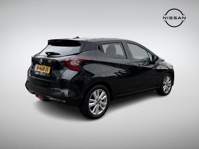 Nissan MICRA 1.0 IG-T N-Connecta