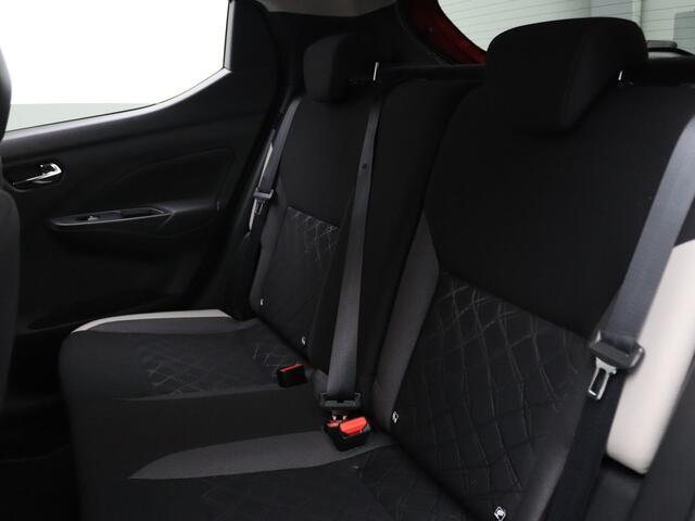 Nissan MICRA IG-T N-Design 90pk BOSE | Airco | Cruise | Navi | Parkeersens. achter