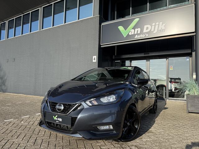 Nissan MICRA 1.0 IG-T N-Sport Navi Camera Leer Bose Keyless