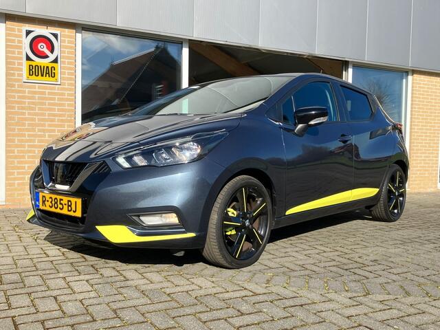 Nissan MICRA 1.0 IG-T Kiiro