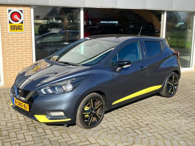 Nissan MICRA 1.0 IG-T Kiiro