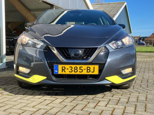 Nissan MICRA 1.0 IG-T Kiiro