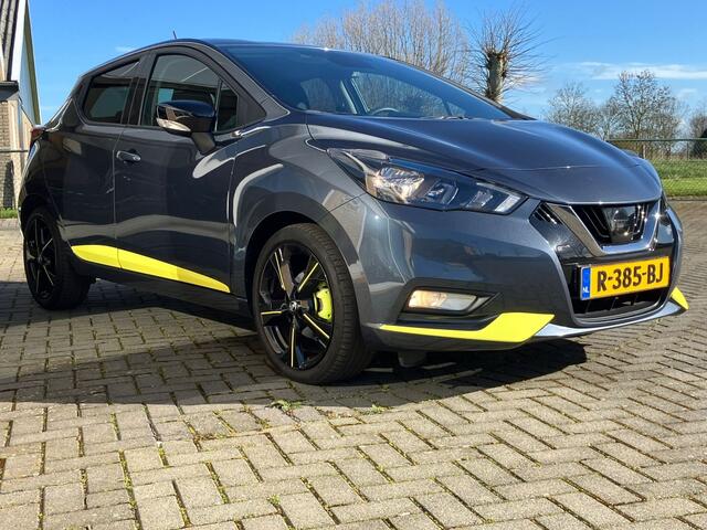 Nissan MICRA 1.0 IG-T Kiiro