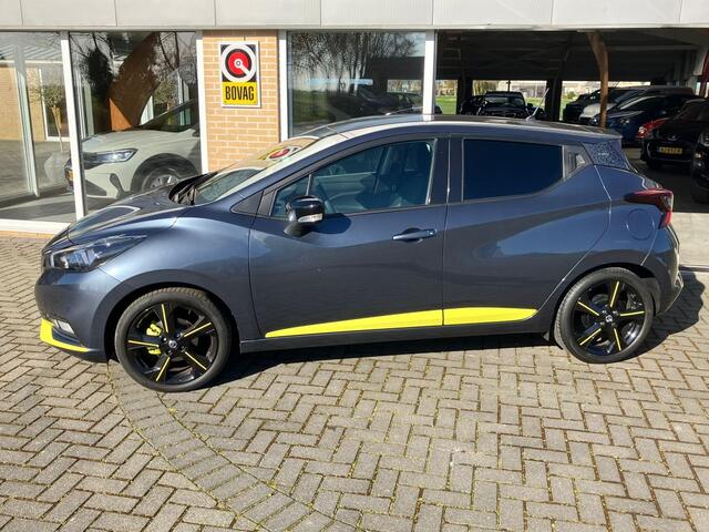 Nissan MICRA 1.0 IG-T Kiiro