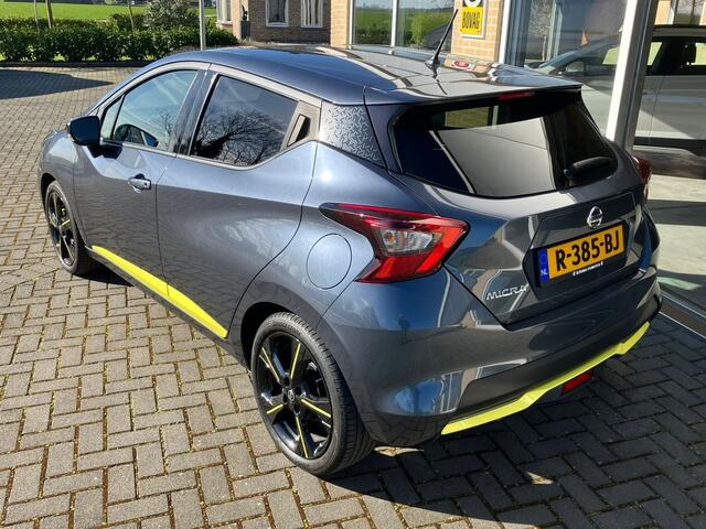 Nissan MICRA 1.0 IG-T Kiiro