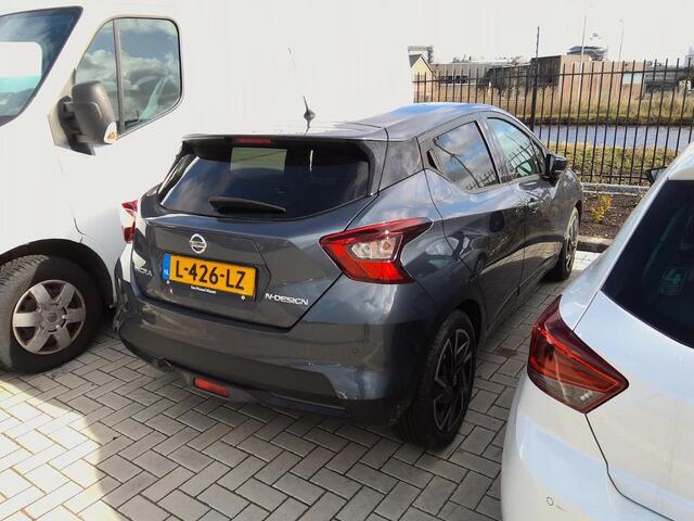 Nissan MICRA 1.0 IG-T N-DESIGN I APPLE CARPLAY I 5-DEURS I AIRCONDITIONING I ALL-IN PRIJS
