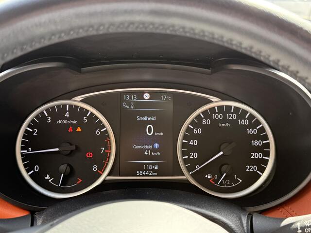 Nissan MICRA 0.9 IG-T Bose Personal Edition | NAP | 360 graden camera | Navigatie | Stoelverwarming | Climate Control | Cruise Control | Lichtmetaal |