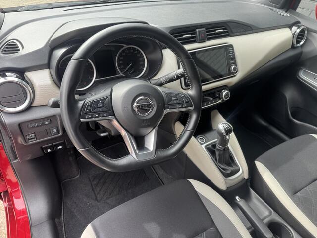 Nissan MICRA 1.0 IG-T N-Connecta