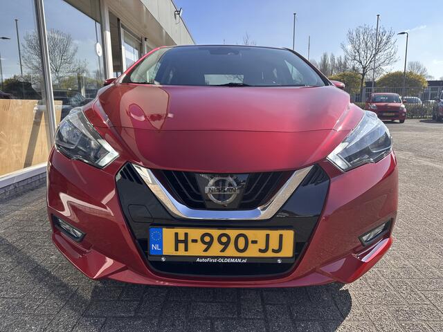 Nissan MICRA 1.0 DIG-T Tekna 117PK! BOSE,CLIMA,NAVI,CARPLAY