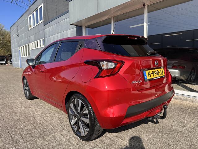 Nissan MICRA 1.0 DIG-T Tekna 117PK! BOSE,CLIMA,NAVI,CARPLAY