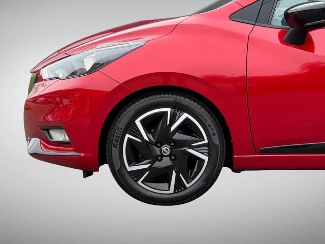 Nissan MICRA 1.0 IG-T N-Design Connect Pack