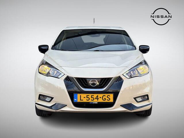 Nissan MICRA 1.0 IG-T N-Design