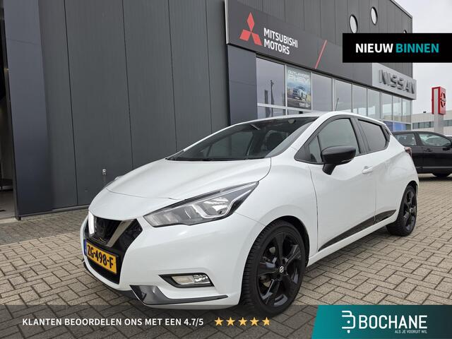 Nissan MICRA 1.0 IG-T N-Sport | Navigatie Achteruitrijcamera | Parkeersensoren |