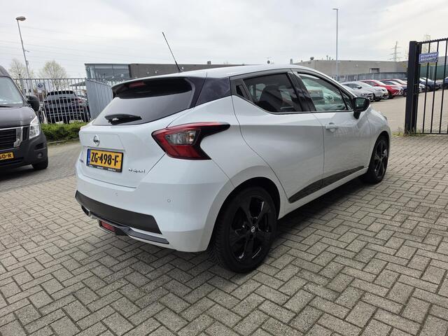 Nissan MICRA 1.0 IG-T N-Sport | Navigatie Achteruitrijcamera | Parkeersensoren |