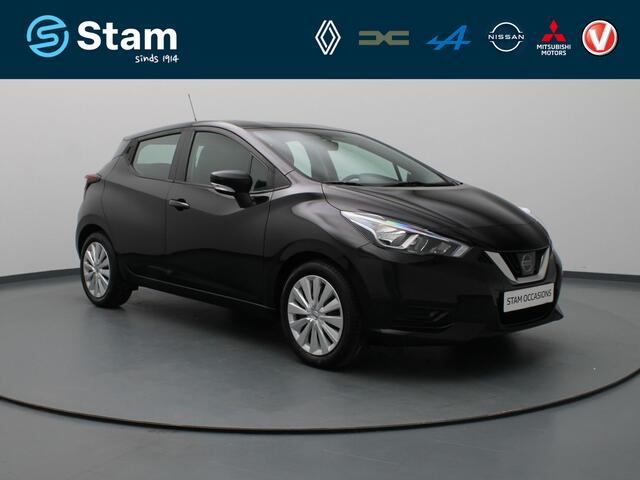 Nissan MICRA 1.0 IG-T Acenta Airco | Apple Carplay/Android Auto
