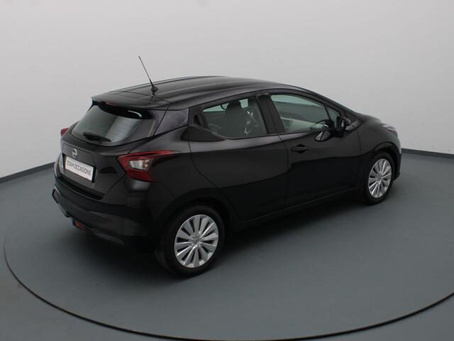 Nissan MICRA 1.0 IG-T Acenta Airco | Apple Carplay/Android Auto