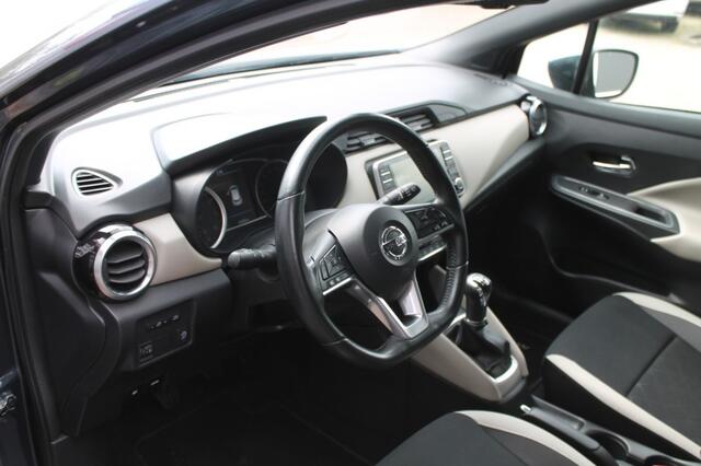 Nissan MICRA 1.0 IG-T N-Connecta
