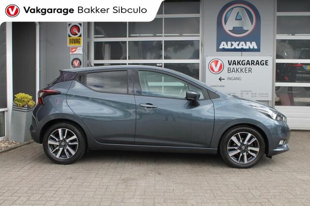 Nissan MICRA 1.0 IG-T N-Connecta