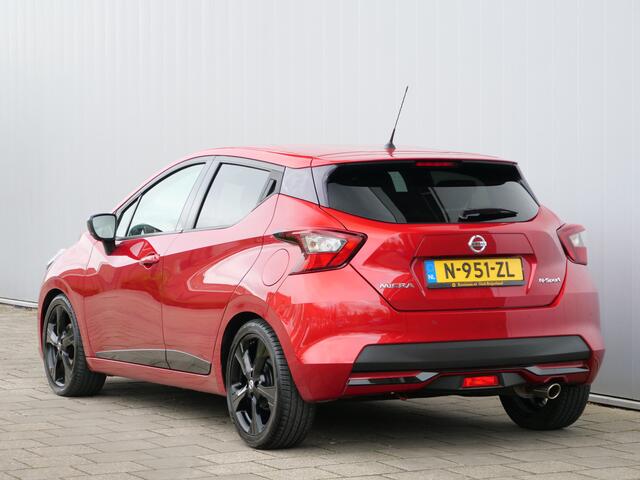 Nissan MICRA 1.0 IG-T N-Sport 117 Pk Navi / DAB / Apple Carplay / Camera / 17 inch