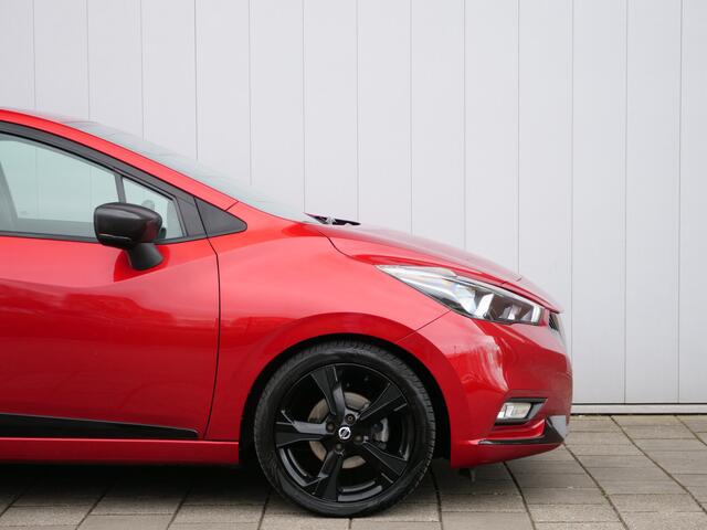 Nissan MICRA 1.0 IG-T N-Sport 117 Pk Navi / DAB / Apple Carplay / Camera / 17 inch