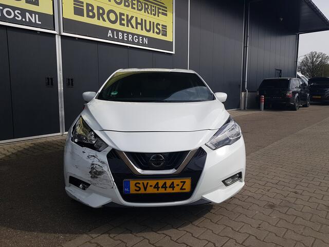 Nissan MICRA 0.9 IG-T N-Connecta