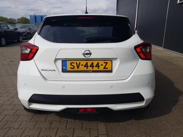 Nissan MICRA 0.9 IG-T N-Connecta