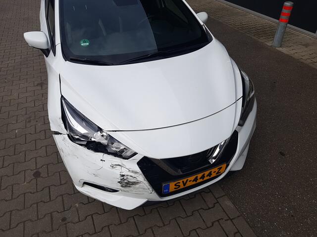 Nissan MICRA 0.9 IG-T N-Connecta